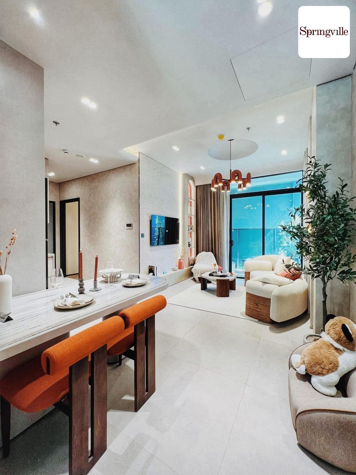 nha mau du an eaton park