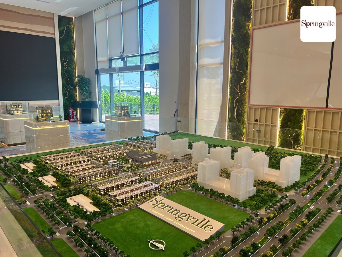 san ban du an spring ville nhon trach