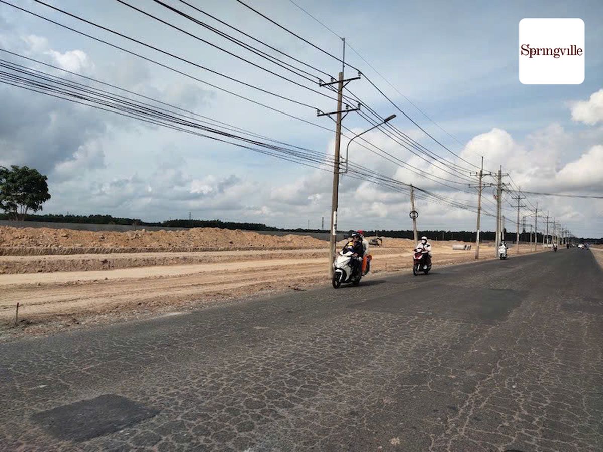 tien do mo rong duong ton duc thang nhon trach