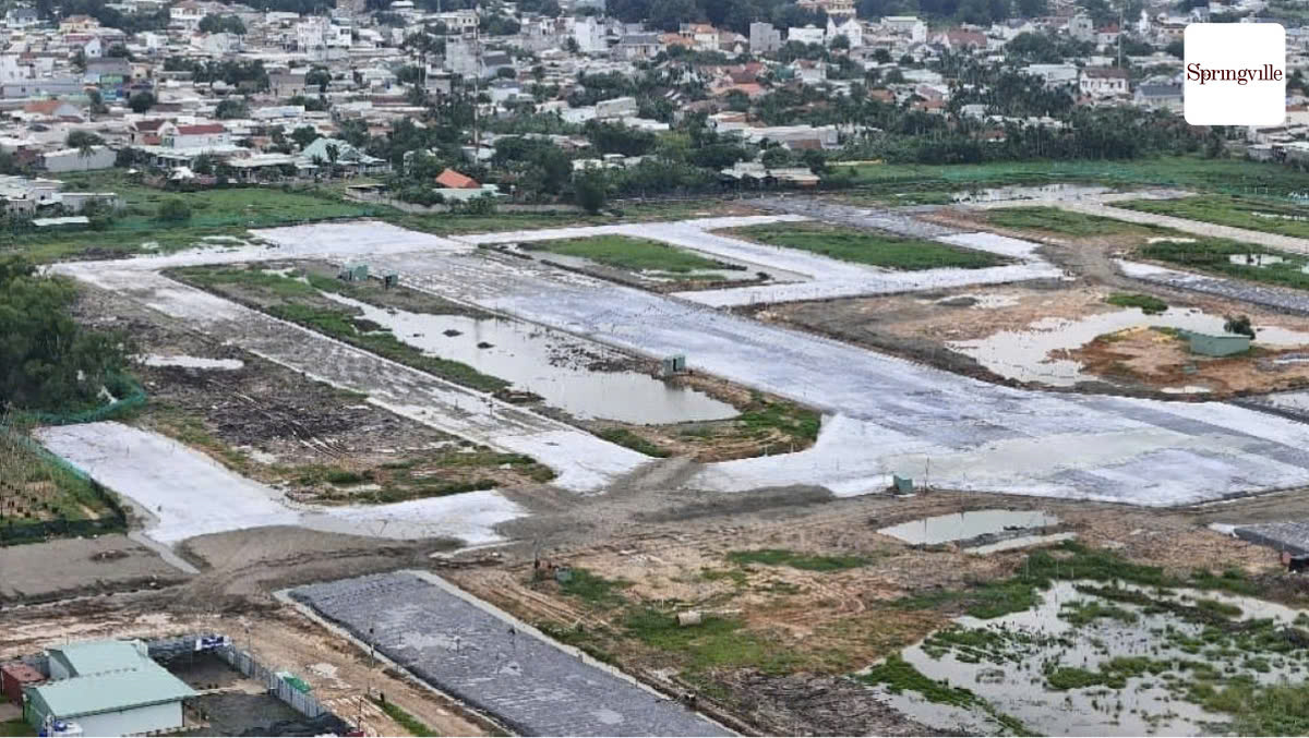 tien do spring ville