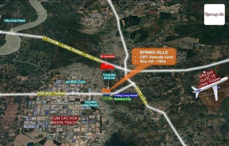 vi tri du an spring ville